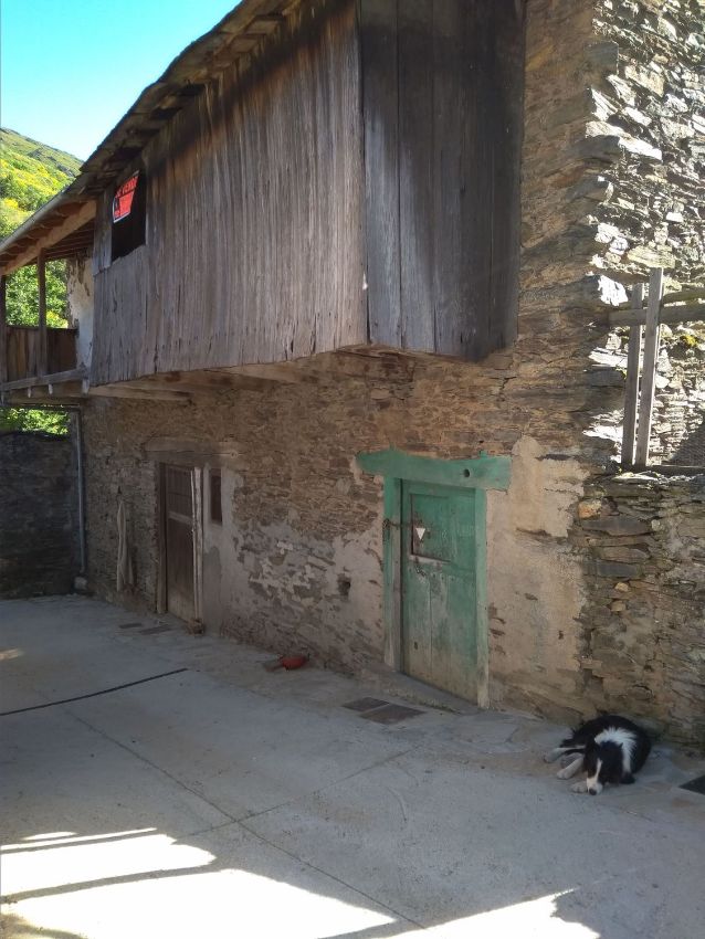 Casa rural en venta en calle Cuadras s/n
