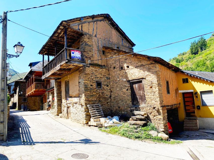 Casa rural en venta en calle Real Vn, 39