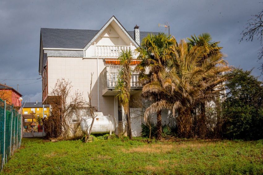 Casa terrera en venta en Cuatrovientos