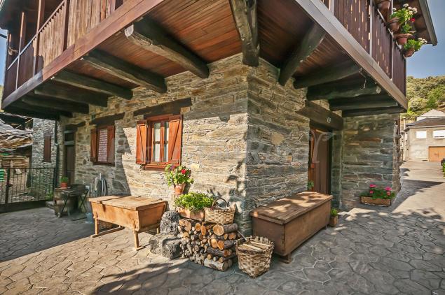 casas baratas en ponferrada en pueblos del bierzo de piedra