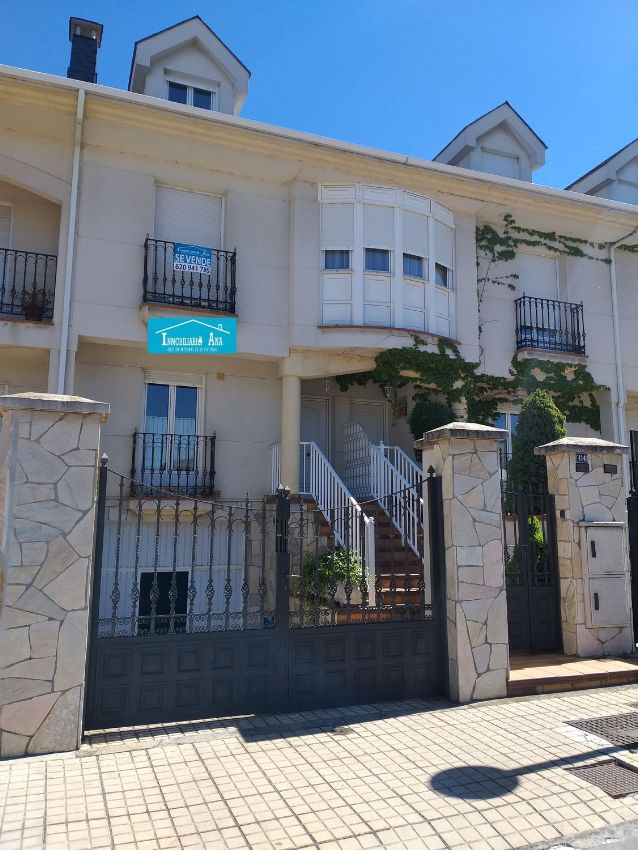 Chalet adosado en venta en ALDAMA s/n