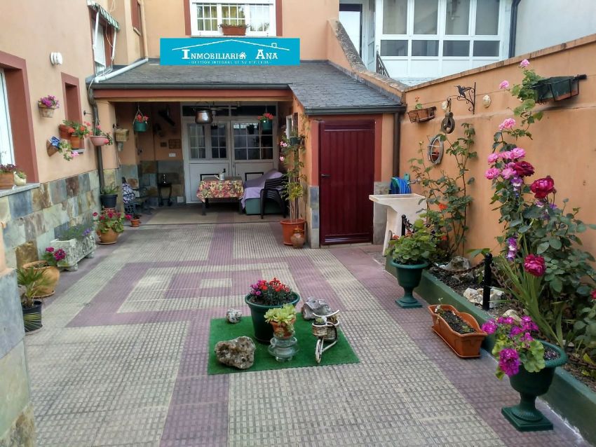 Chalet adosado en venta en Barcena s/n