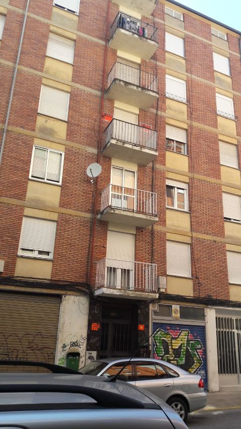 Piso en venta en calle Batalla de Ceriñola, Ponferrada, 6